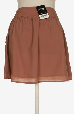 MAISON SCOTCH Skirt in S in Brown