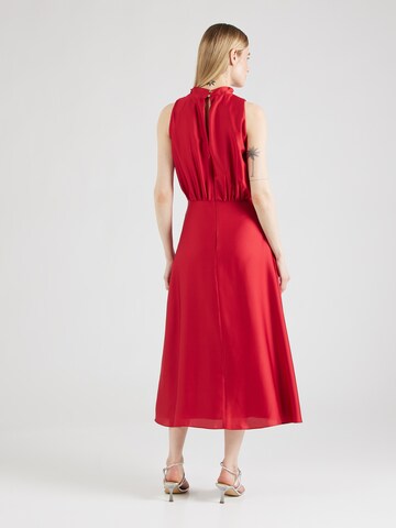 SWING Kleid in Rot