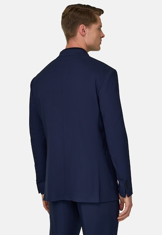 Effilé Costume Boggi Milano en bleu