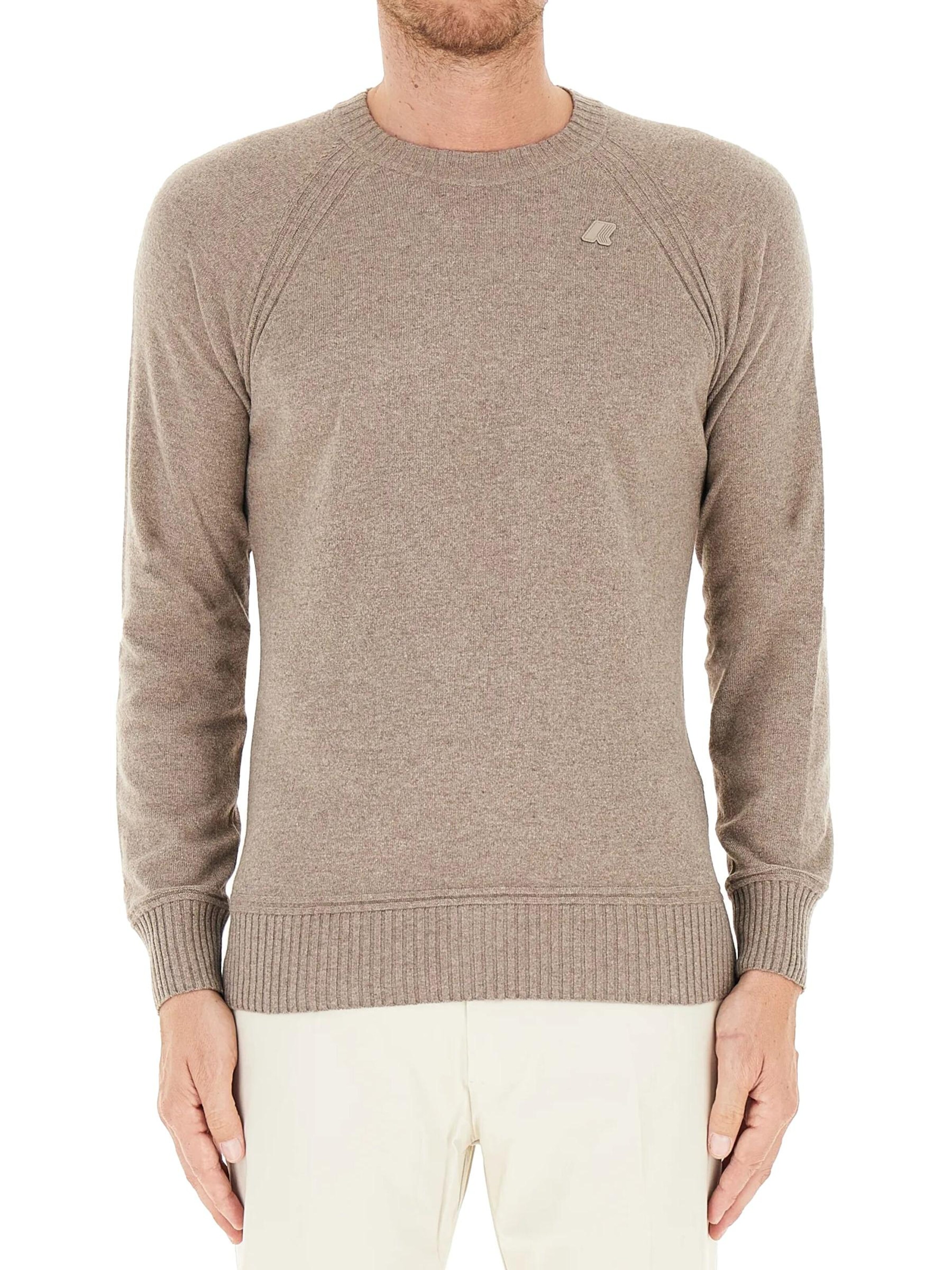 K-Way Sweater 'SEBAS' in Beige, Item view