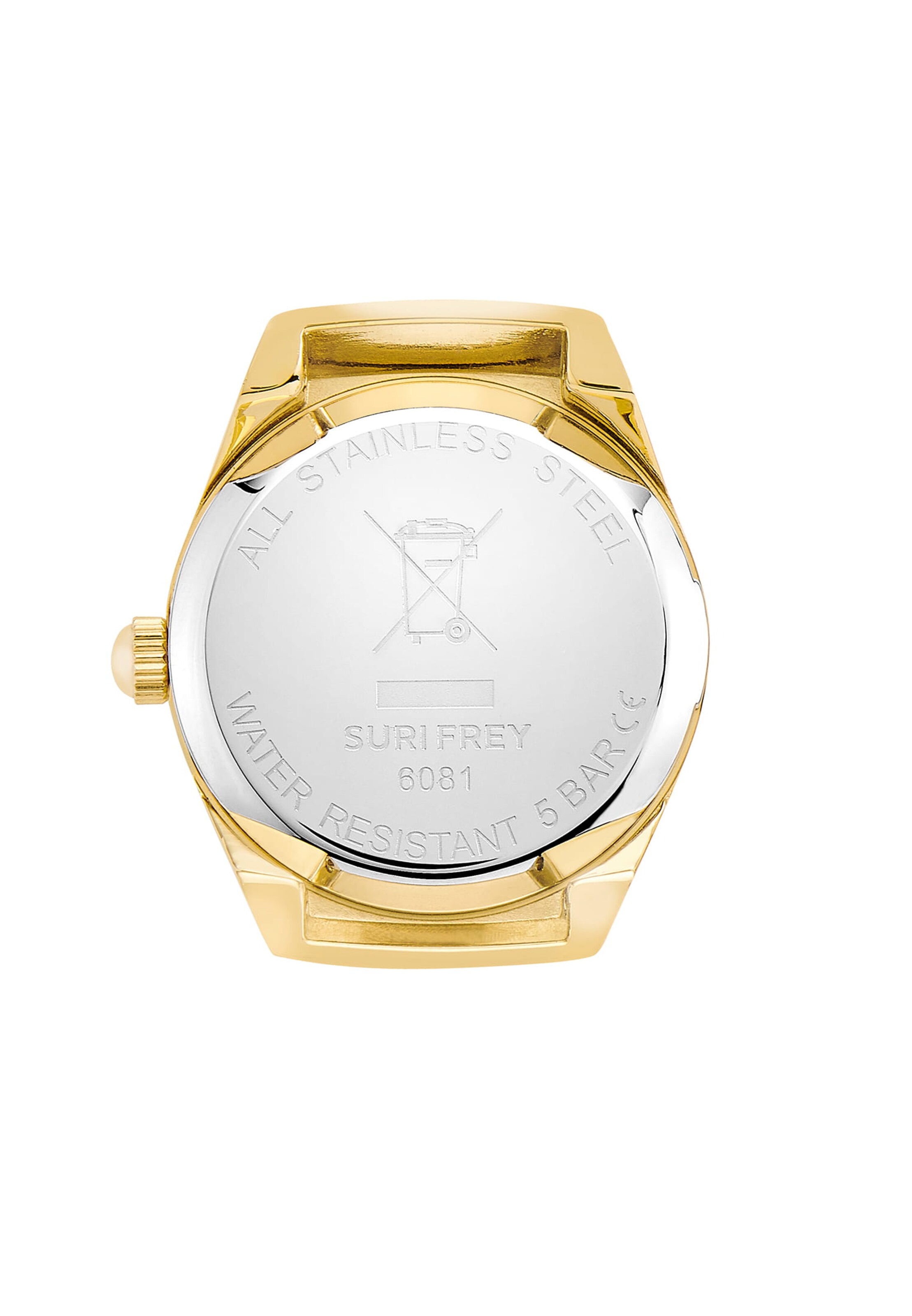 Suri Frey Analogt ur 'Valley' i guld
