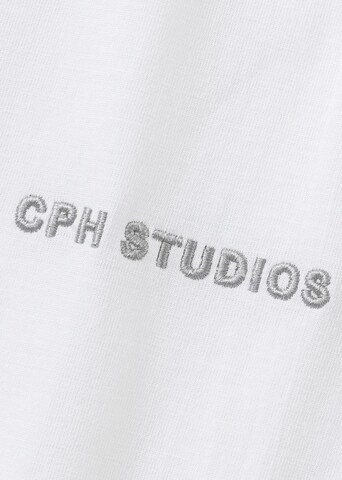 Copenhagen Studios Shirt in White