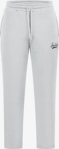 Smilodox Trousers ' Lorik ' in Grey: front
