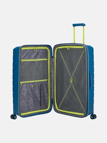 Trolley 'RONCATO TROLLEY GRANDE B-FLYING 4R 78CM EXP Valigie e Trolley' di Roncato in blu