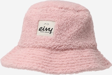 Eivy Hat in Pink: front