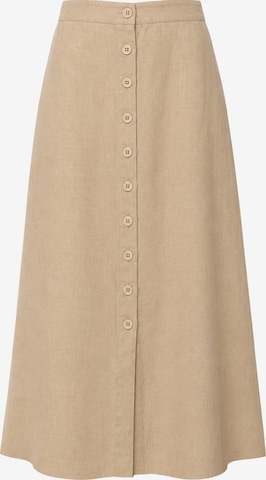 Haris Cotton Hame värissä beige: etupuoli
