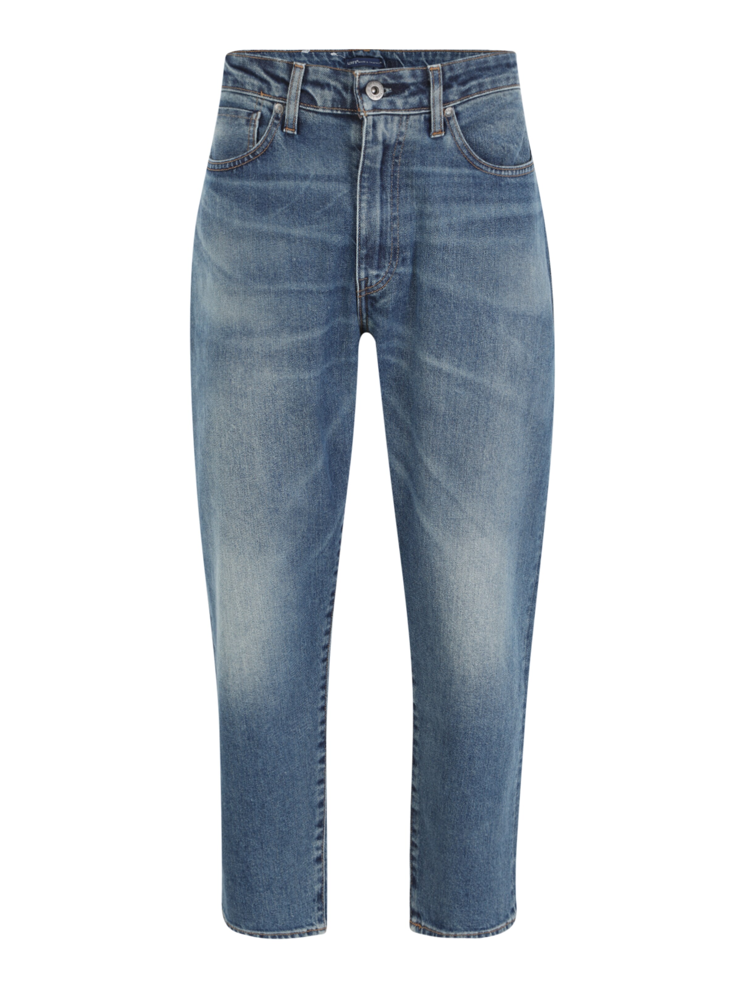 PFOfR Uomo Levis Made & Crafted Jeans DRAFT in Blu 