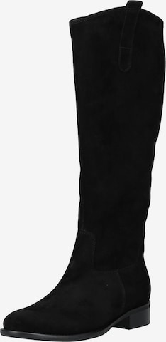 GABOR Laarzen in Zwart: voorkant