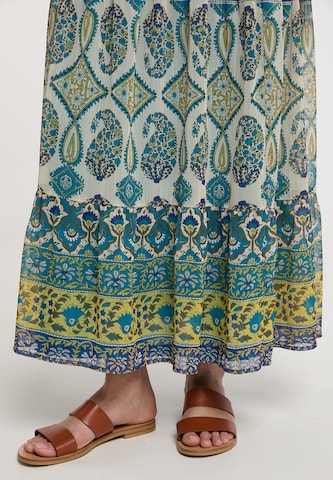 usha FESTIVAL Skirt in Green