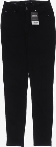 Supertrash Jeans in 25 in Black: front