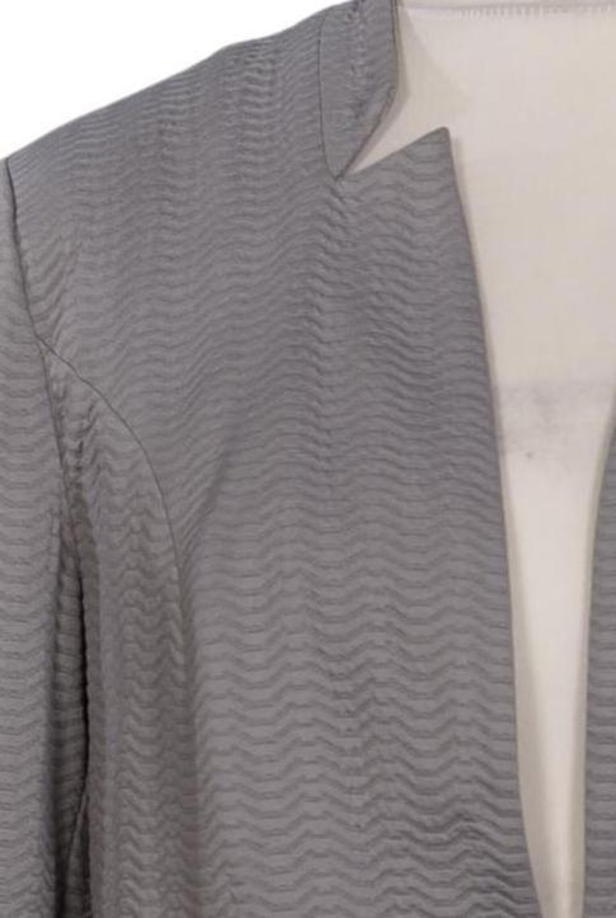 COMMA Blazer in XL in Grey