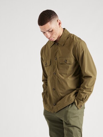 SCOTCH & SODA Between-Season Jacket in Green: front