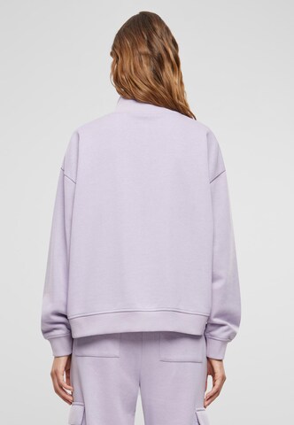 Urban Classics - Sudadera en lila