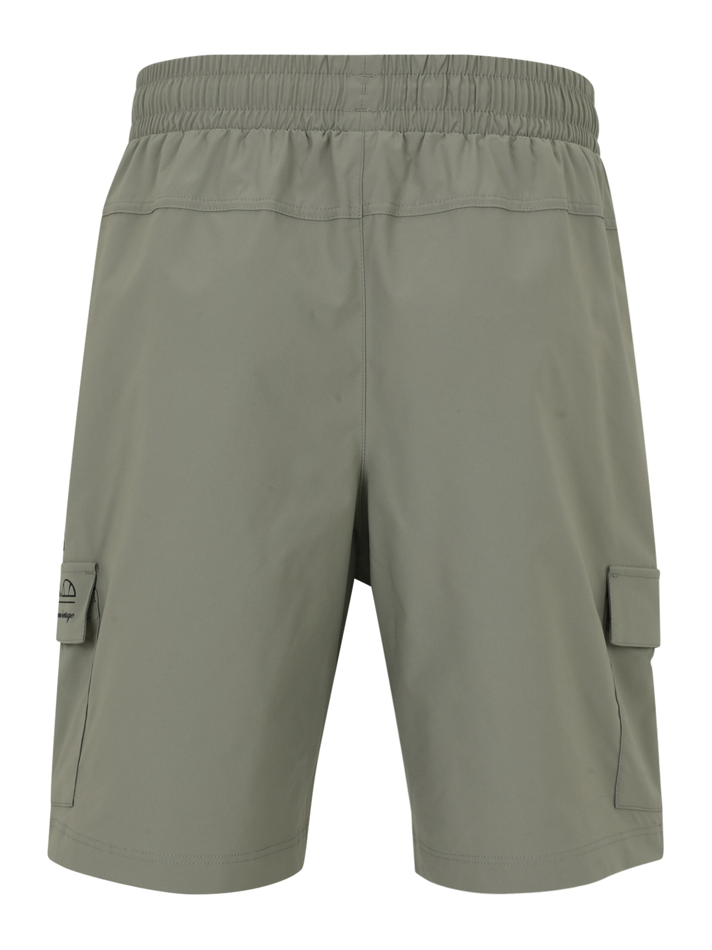 ELLESSE Szabványos Cargo nadrágok 'Gaiano' - zöld