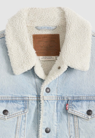 LEVI'S ® Tussenjas 'Levi's x Justin Timberlake Type 3' in Blauw