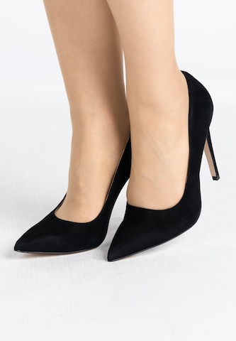 faina Pumps in Zwart