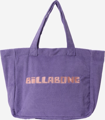Cabas 'Dreamaway' BILLABONG en violet : devant