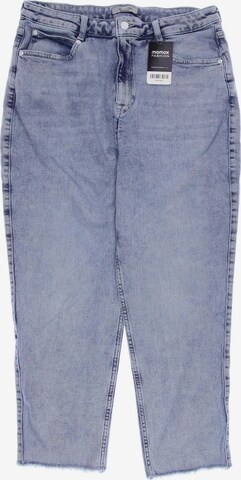 COMMA Jeans 34 in Blau: predná strana