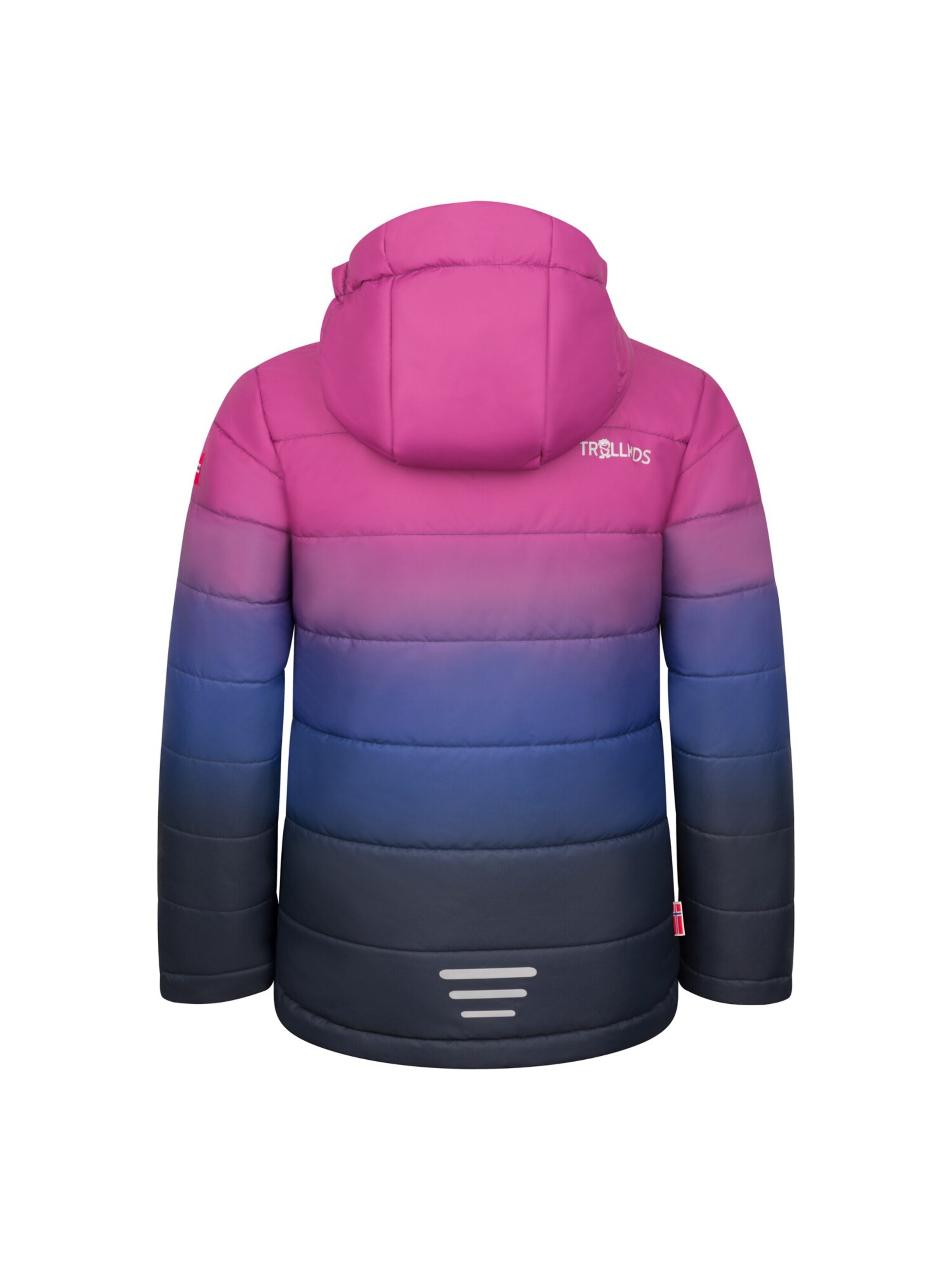TROLLKIDS Winter Jacket in Pink