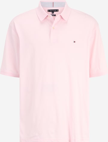 TOMMY HILFIGER Shirt '1985' in Pink: front