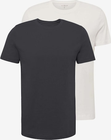 T-Shirt 'Daniel' WESTMARK LONDON en gris : devant