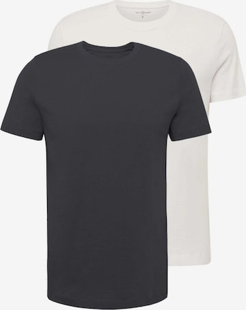 WESTMARK LONDON T-Shirt 'Daniel' in Grau: Vorderseite