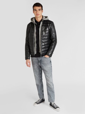 Gipsy by Mauritius Jacke 'Cloudson' in Schwarz