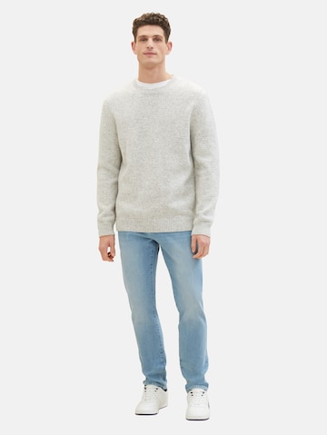 TOM TAILOR Slimfit Jeans 'Josh' in Blau