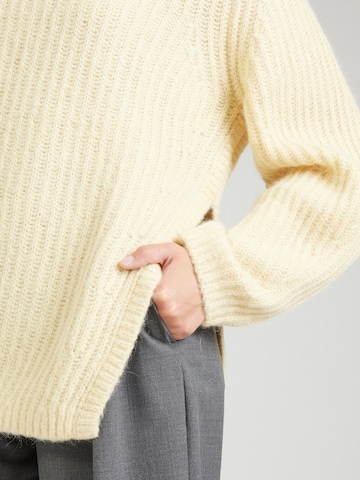 Pull-over oversize & Other Stories en beige