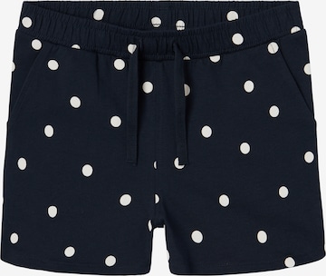 NAME IT Regular Shorts 'VIGGA' in Blau: predná strana