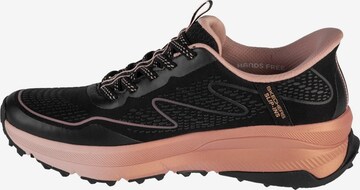 SKECHERS Sneakers in Black: front