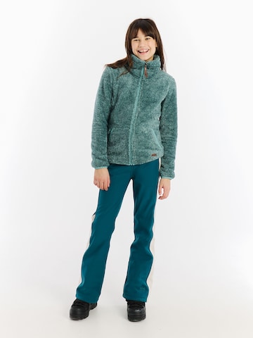 PROTEST Fleecejacke 'RIRI JR' in Blau