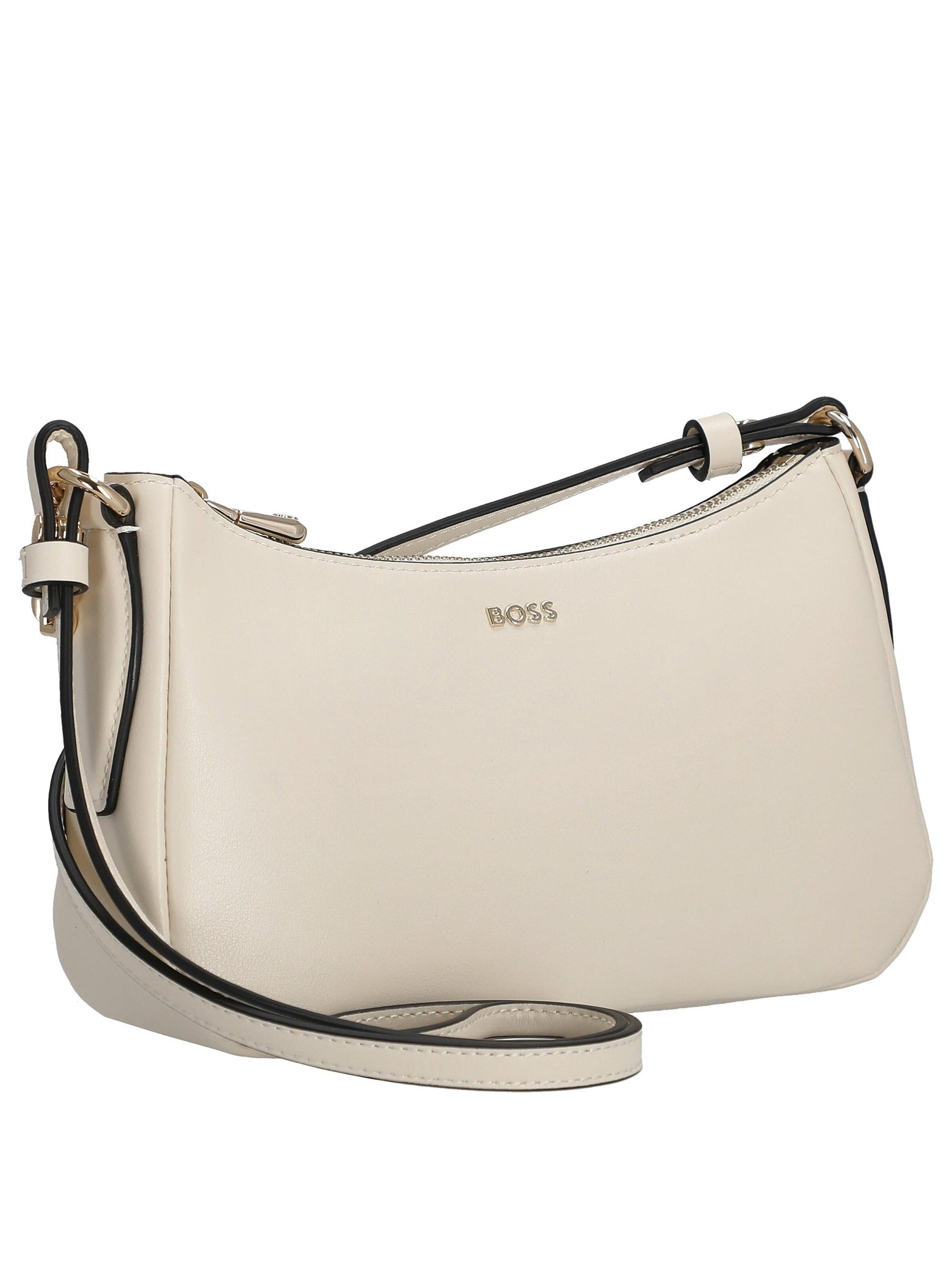 HUGO BOSS Umhängetasche 'Numah'‌‌‌‌‌‌‌ in Weiß