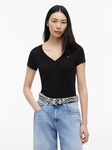 Tommy Jeans Shirts i blå