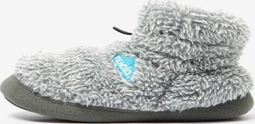 Nuvola. - Zapatillas de casa 'Boot Home Cloud Polar' en gris: frente