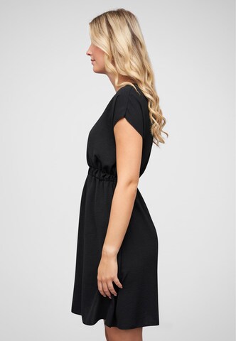 Cloud5ive Kleid in Schwarz