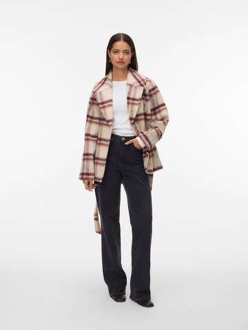 VERO MODA Between-season jacket 'VERA' in Beige