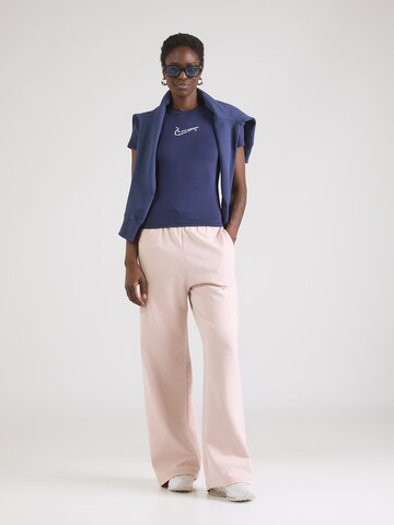 Nike Sportswear Póló - kék