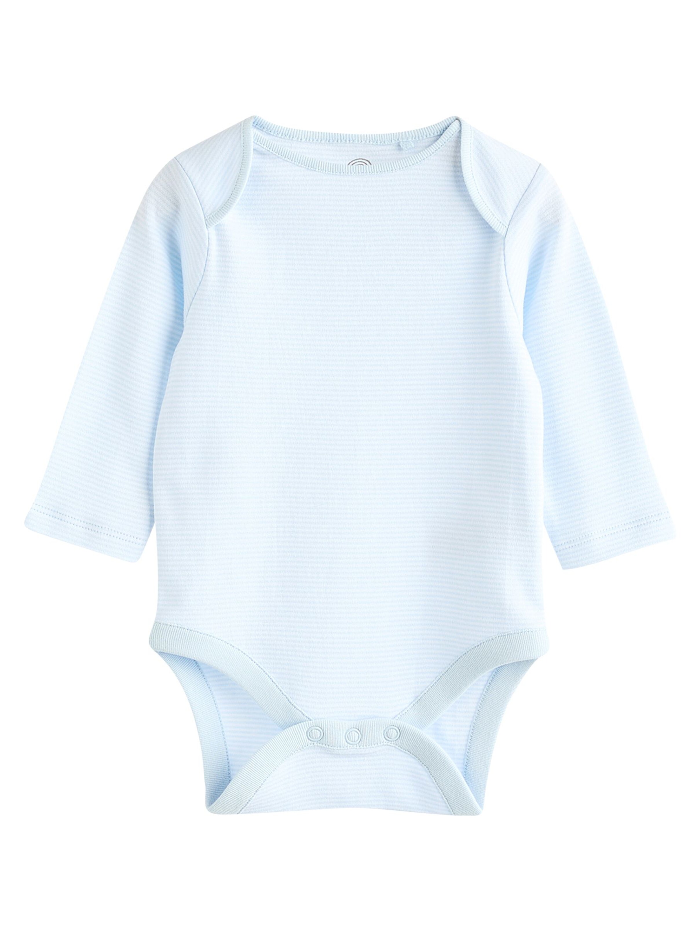 Next Rompertje/body in Blauw