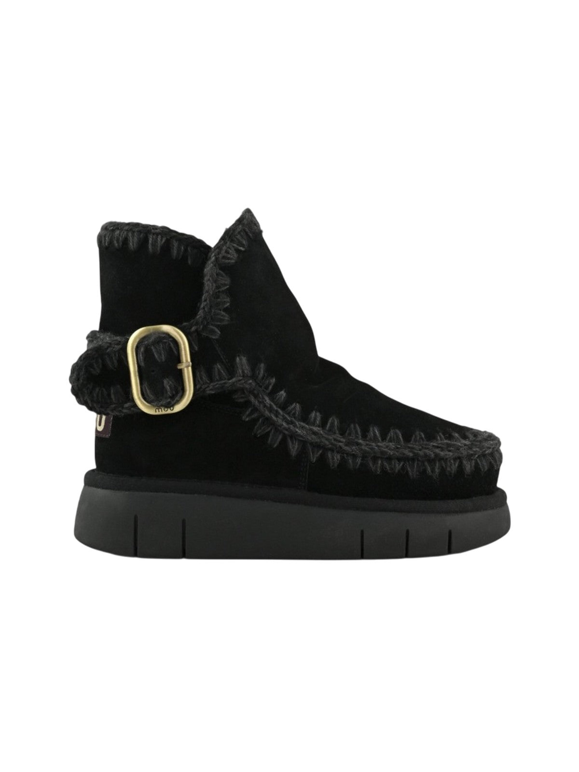 MOU Boots in Black