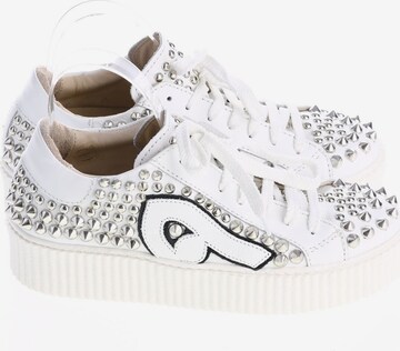 ABSINTHE CULTURE Sneakers & Trainers in 38 in White