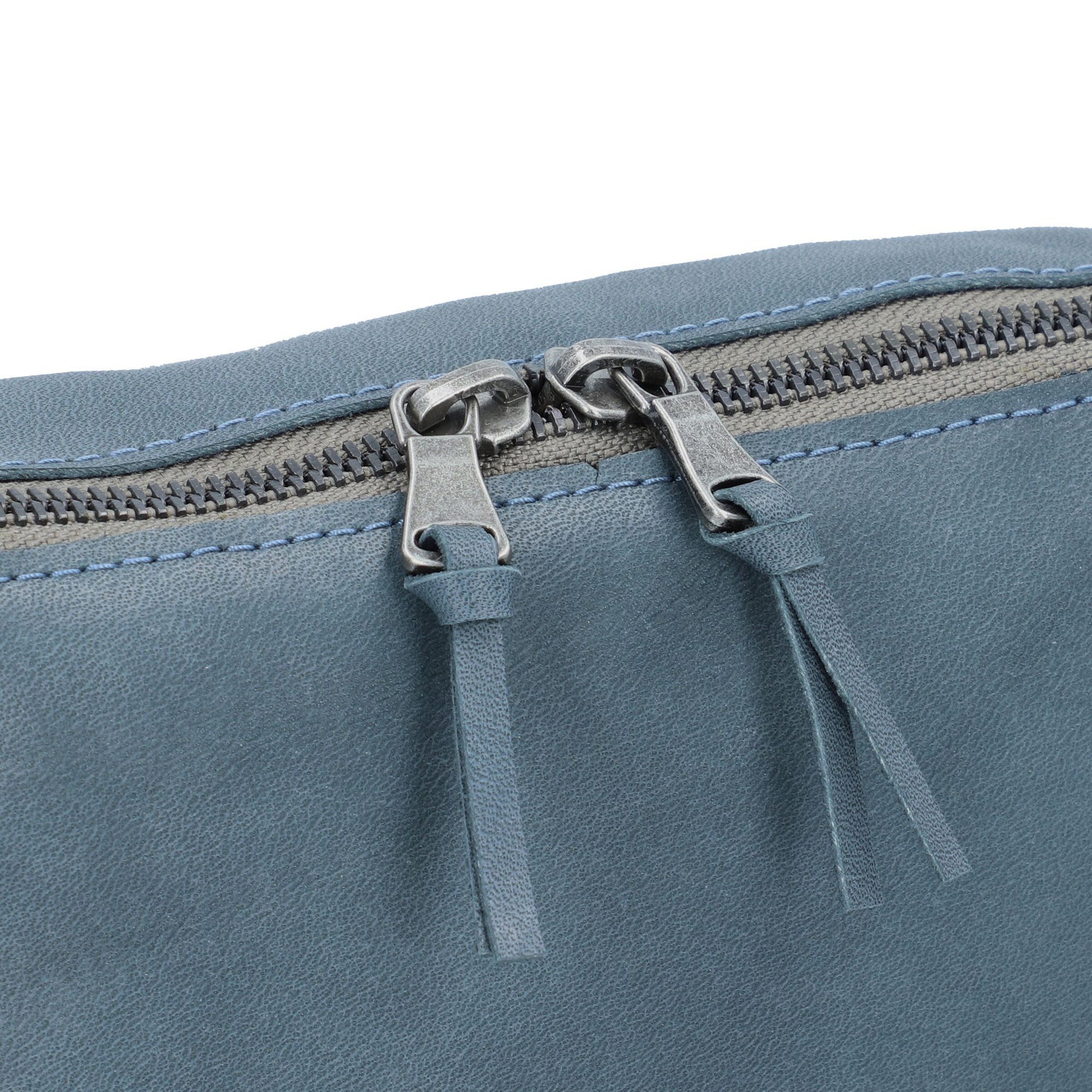 Harold's Schoudertas in Blauw