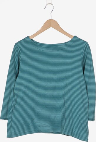 Sorgenfri Sylt Langarmshirt XL in Blau: predná strana