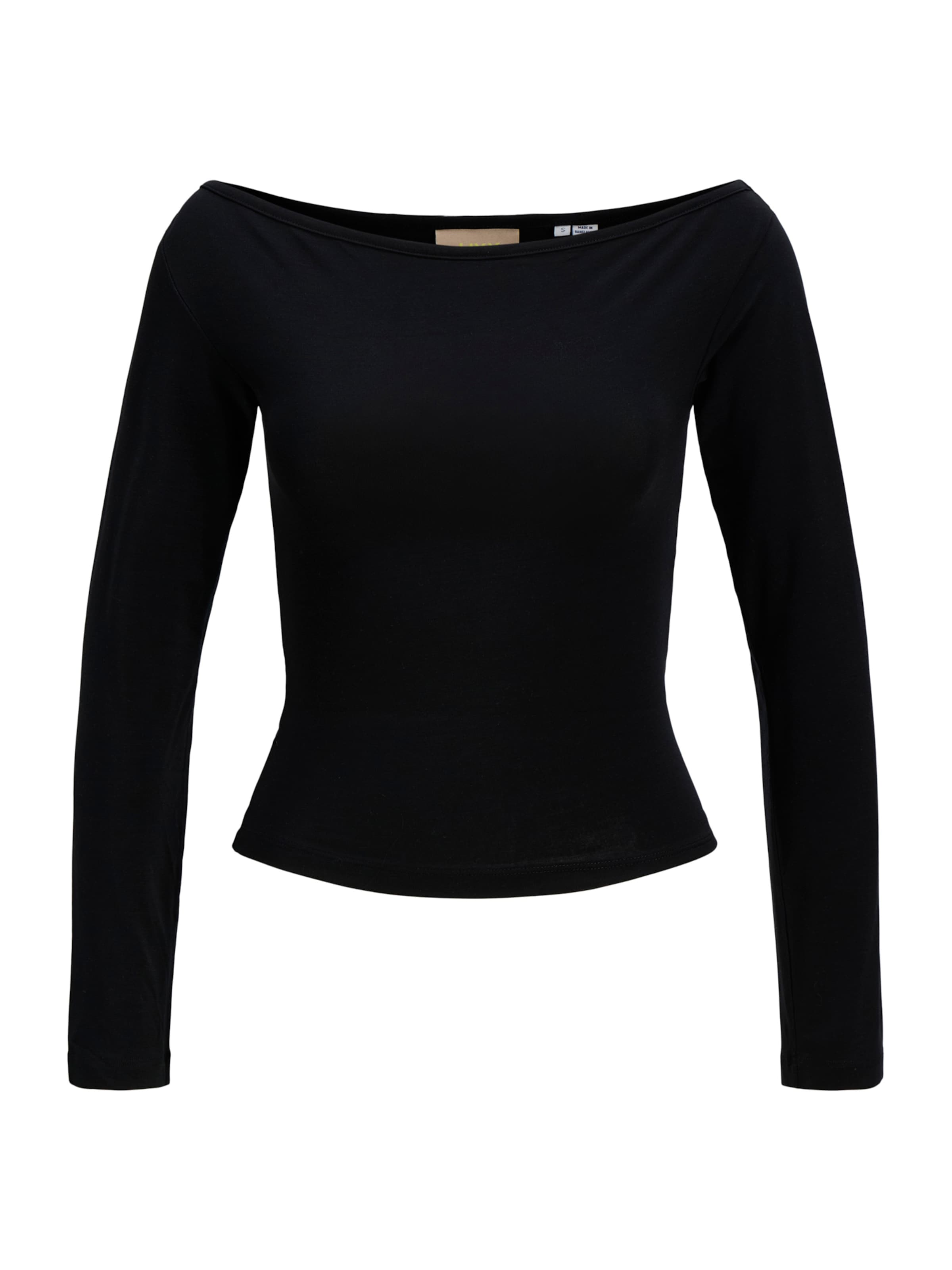 T-shirt 'JXMAYA' JJXX en noir : devant