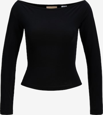 T-shirt 'JXMAYA' JJXX en noir : devant