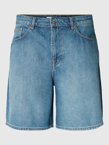 SELECTED Regular Jeans in Blue