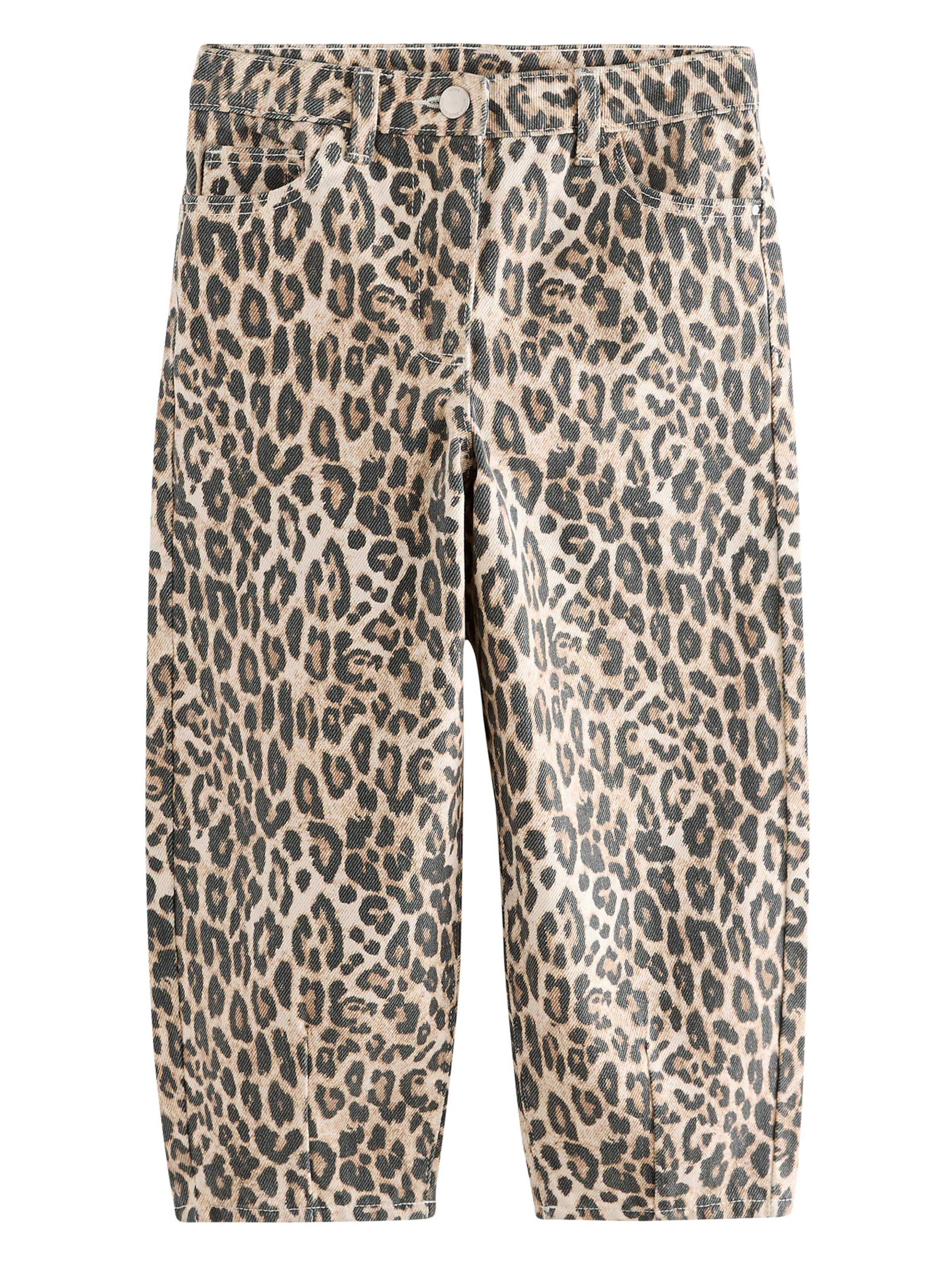 Next Loosefit Jeans i blandingsfarvet: forside