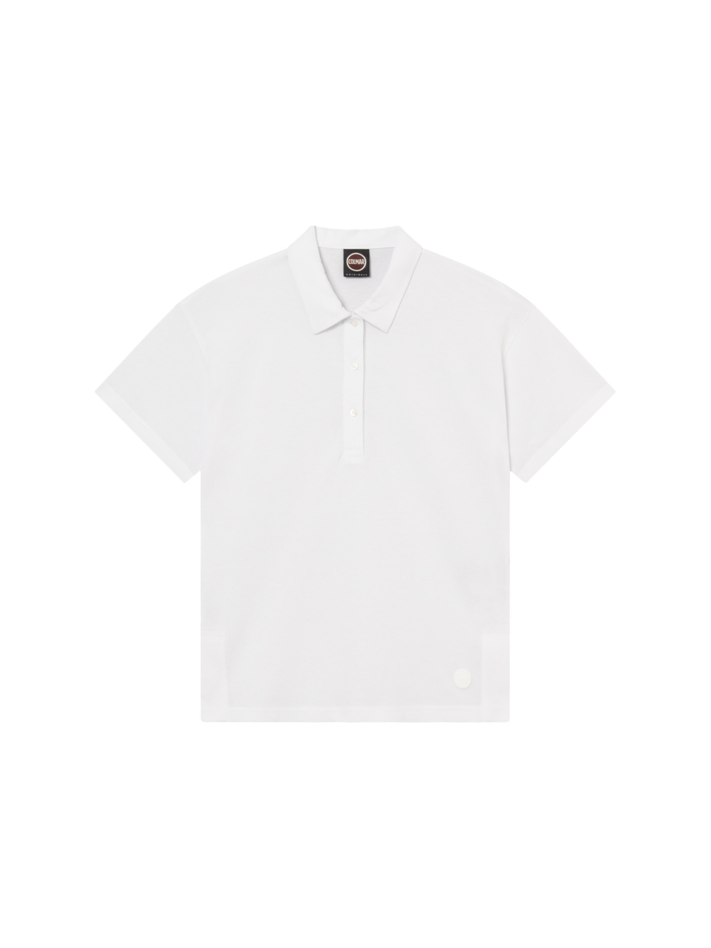 Colmar Shirt in White: front