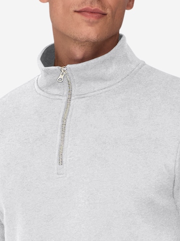 Only & Sons Sweatshirt 'Ceres' in Grijs