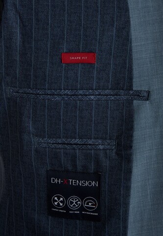 Coupe regular Veste de costume 'X-Tension' HECHTER PARIS en bleu